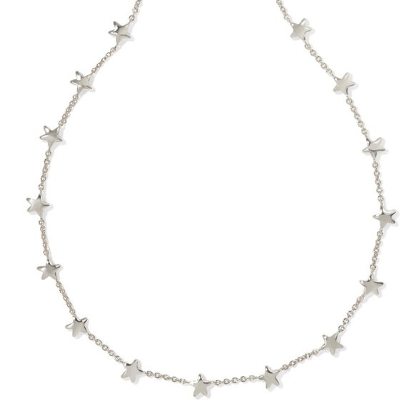 Kendra Scott Sierra Star Strand Necklace - Picture 3 of 4